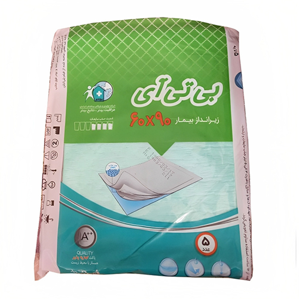دروشیت bti