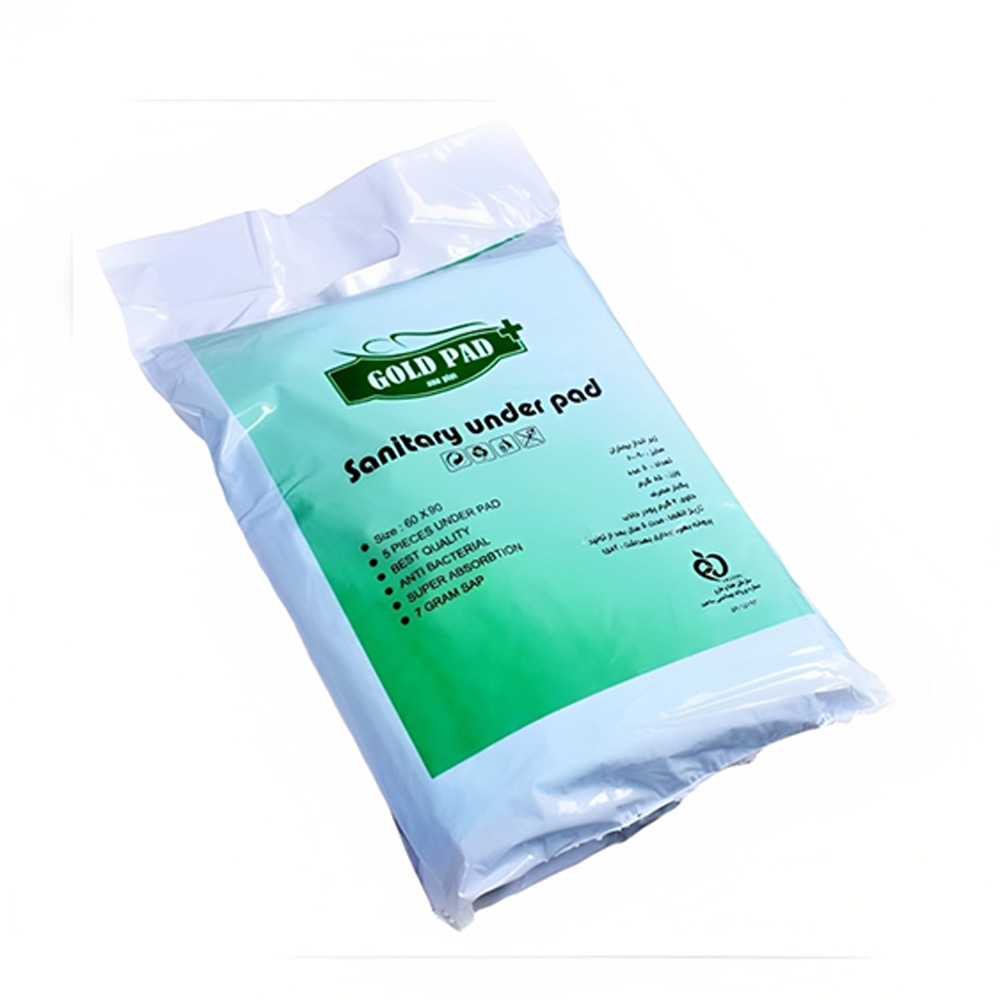 دروشیت Gold Pad 5 عددی