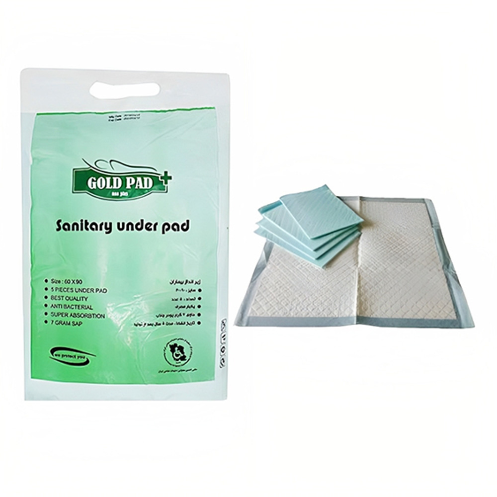 دروشیت Gold Pad 5 عددی