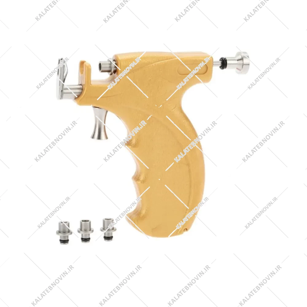 دستگاه گوش سوراخ کن کافلن