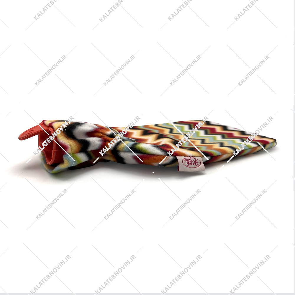 کیسه آب گرم حوله ای