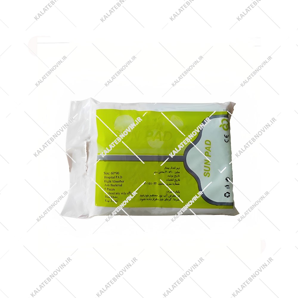 دروشیت sun pad 5 عددی