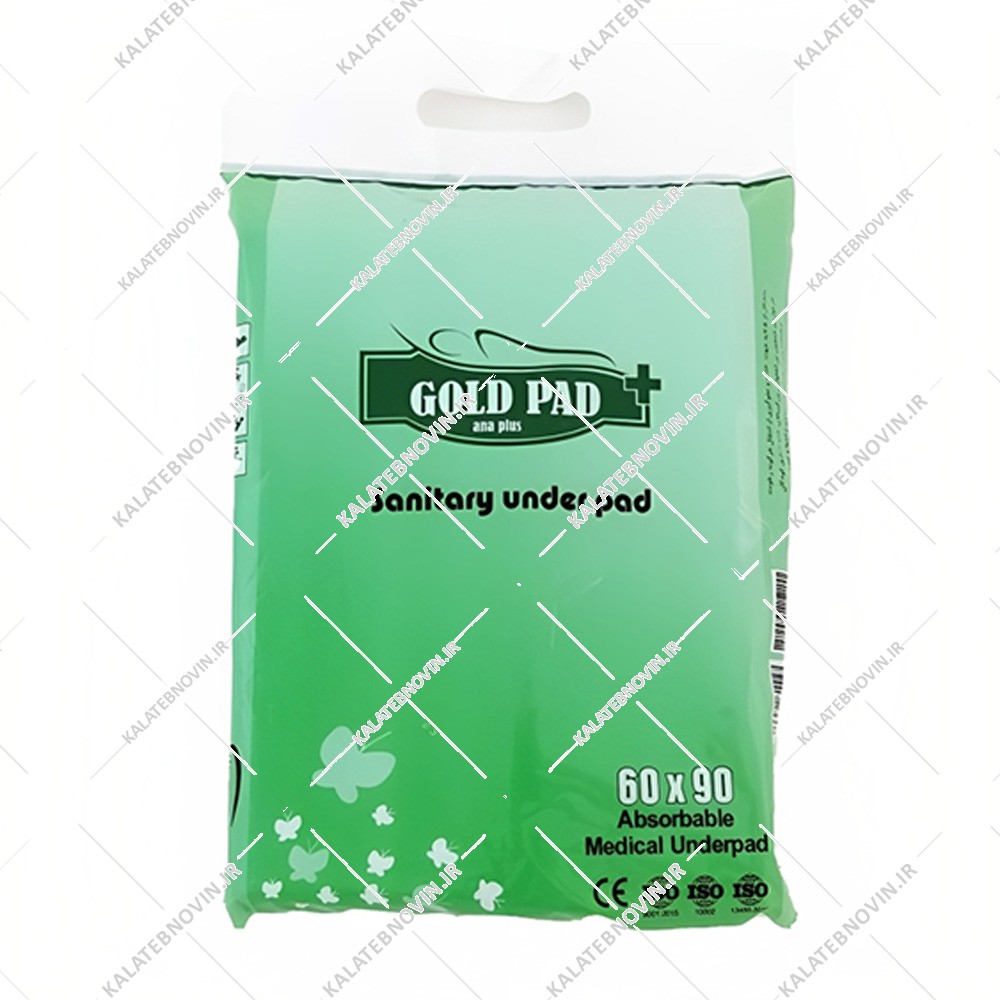 دروشیت Gold Pad 5 عددی