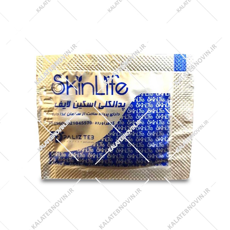 پد الکلی Skin Life