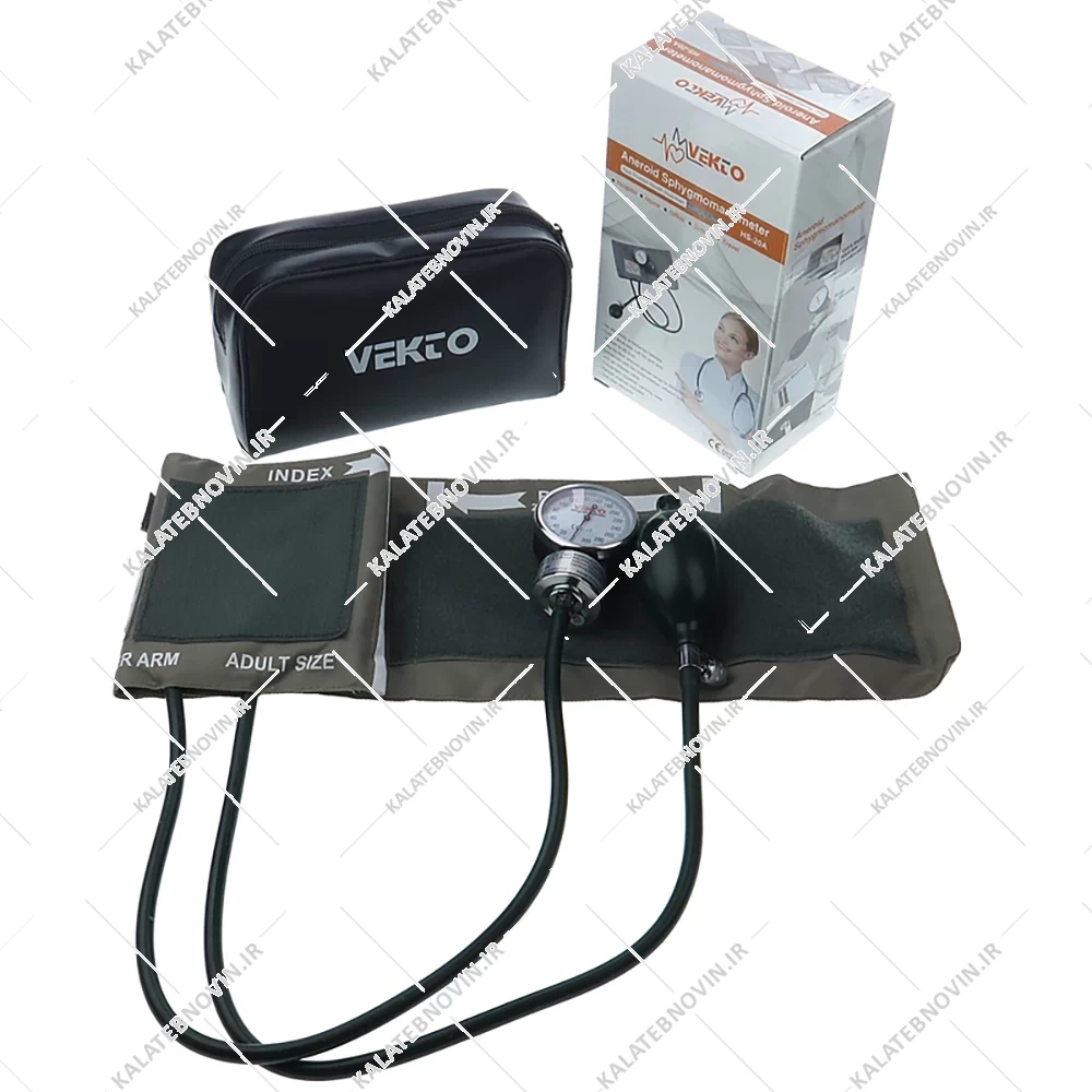 فشارسنج عقربه ای وکتو مدل hs-20a