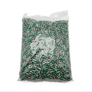 پوکه کپسول خالی ژلاتینی