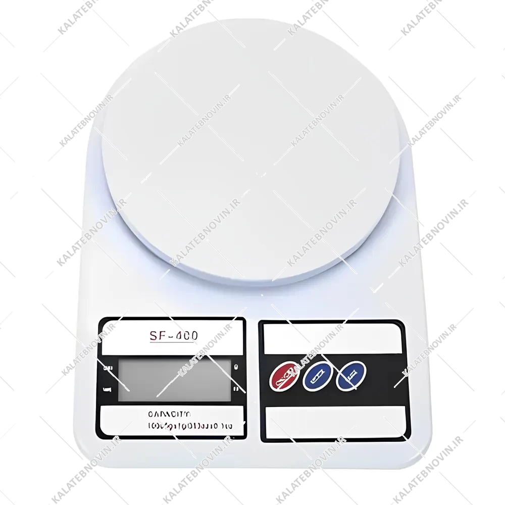 ترازو آشپزخانه SF-400 ظرفیت 10 کیلوگرم