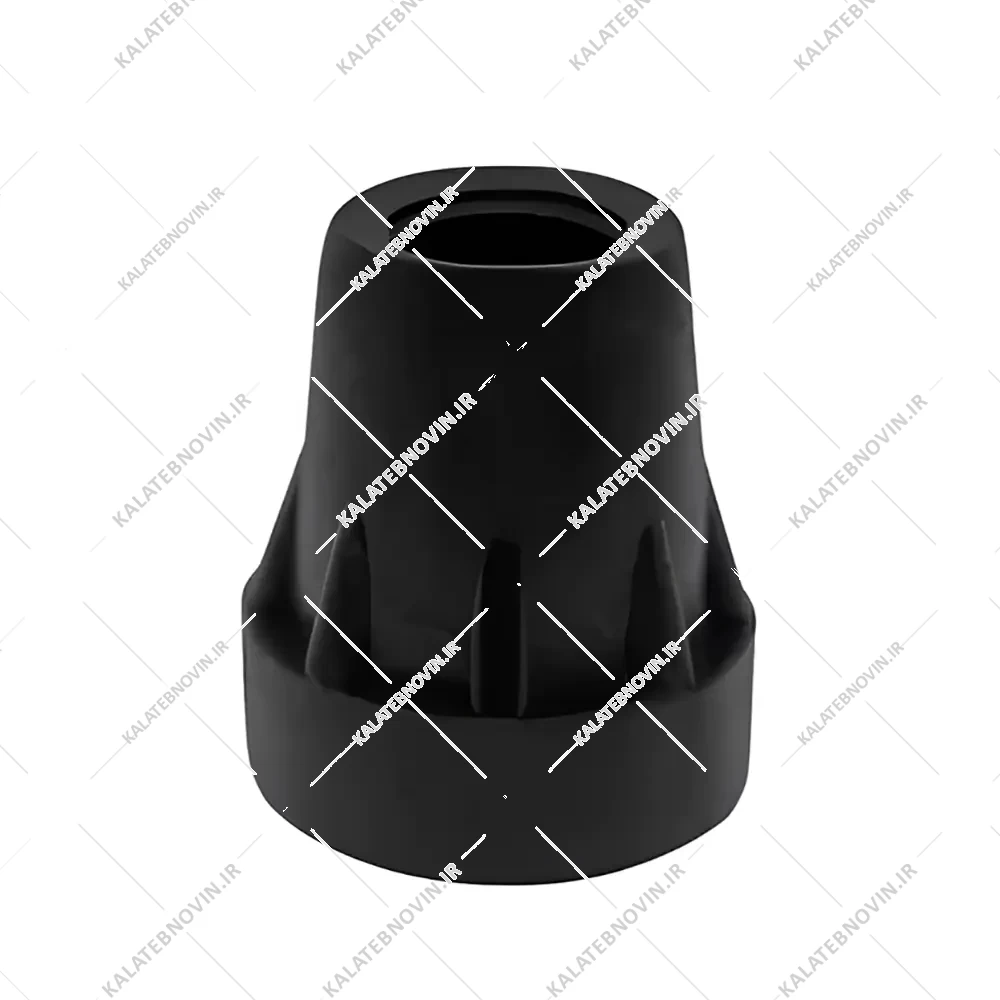 لاستیک ته عصا و واکر