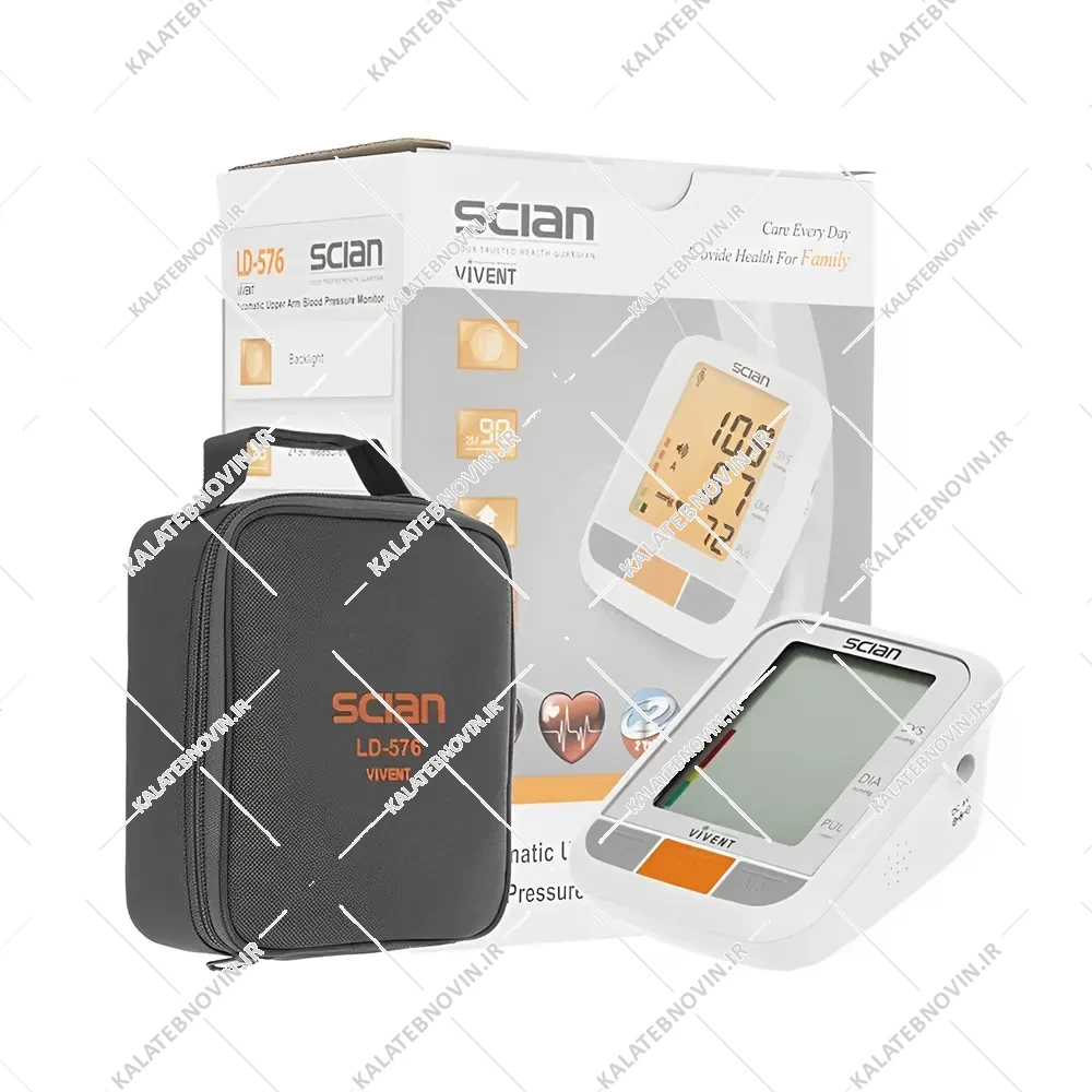 فشارسنج بازویی دیجیتال LD-576
