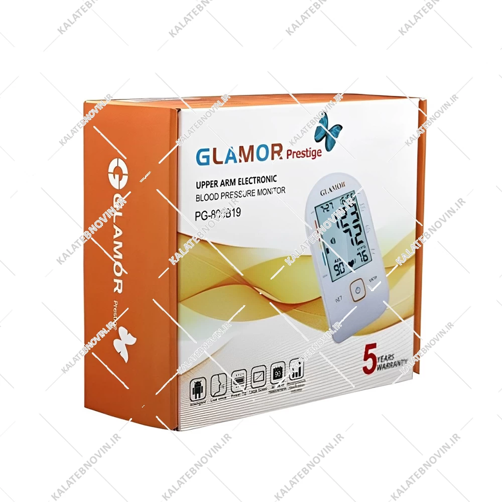 فشارسنج دیجیتال گلامور مدل  TMB-1112