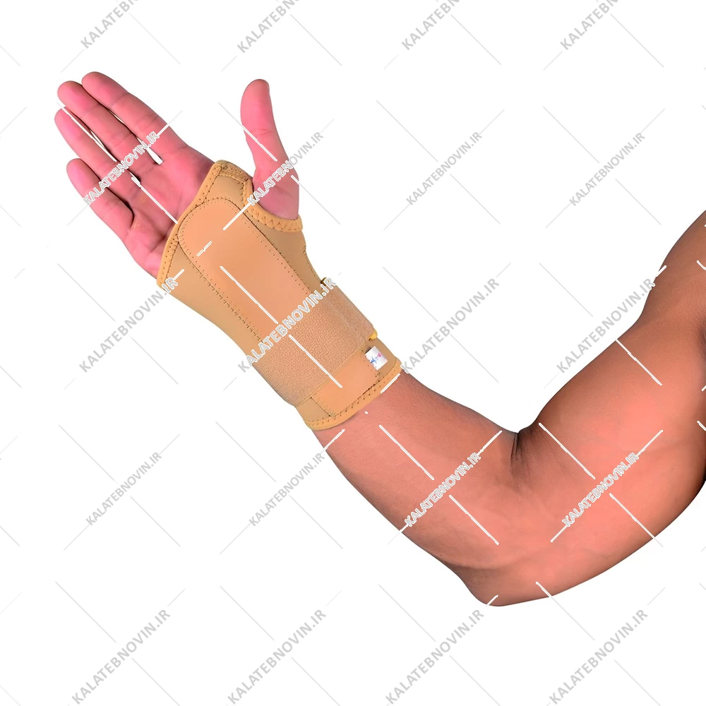 مچ کف بند آتل دار نئوپرنی درمان طب