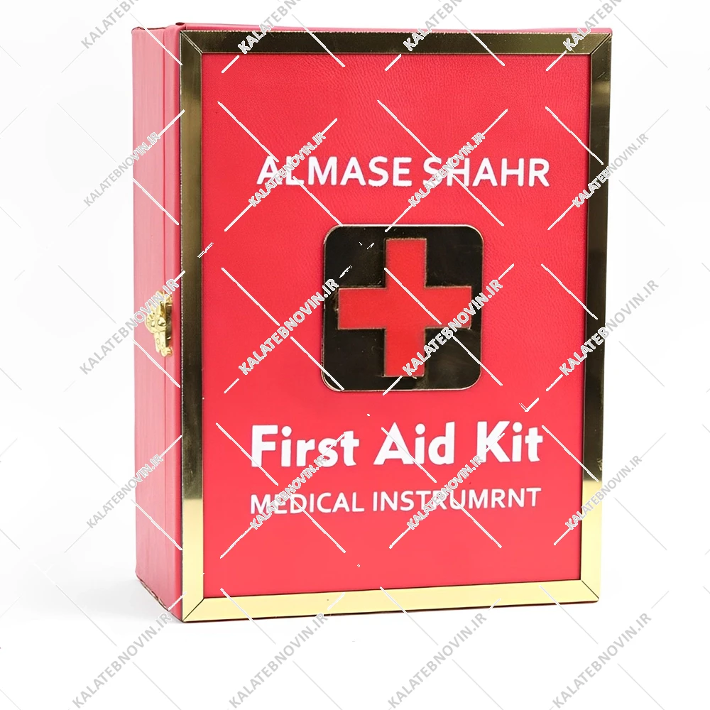 کیف کمک اولیه دیواری الماس شهر