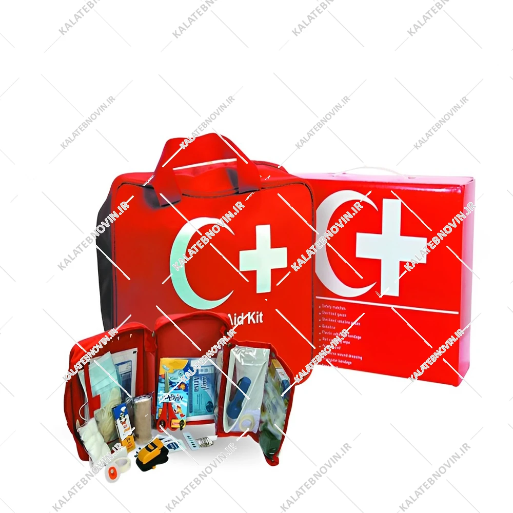 کیف کمک های اولیه کلاسیک