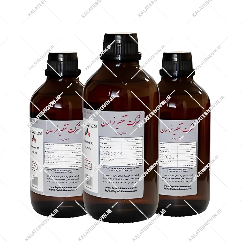 الکل تقطیر خراسان 96 درصد