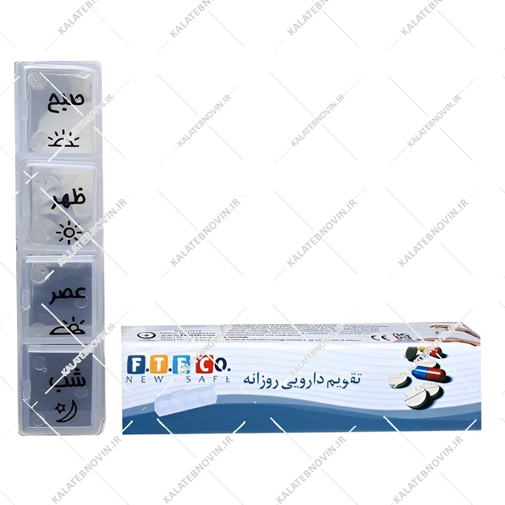 تقویم دارویی