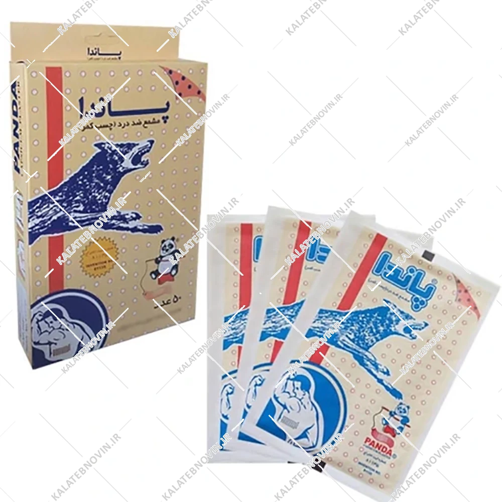 چسب کمر پاندا