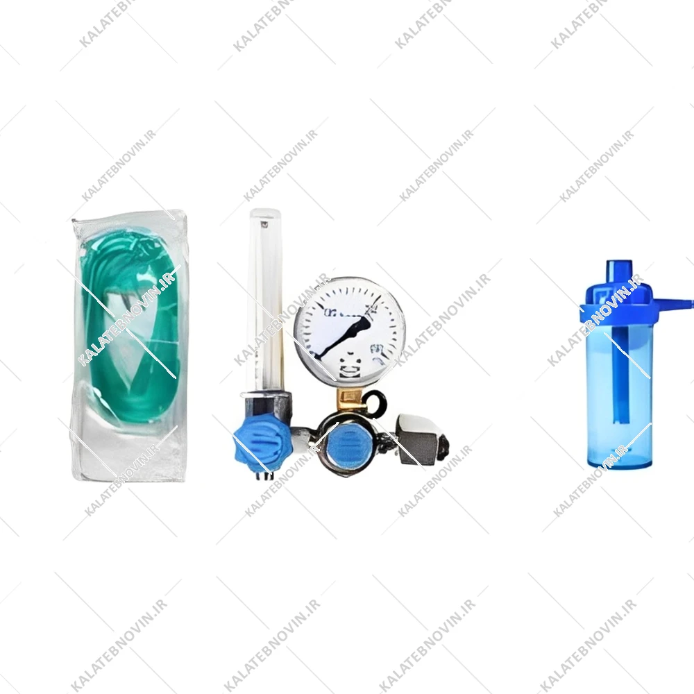 مانومتر اکسیژن کیمیا طب