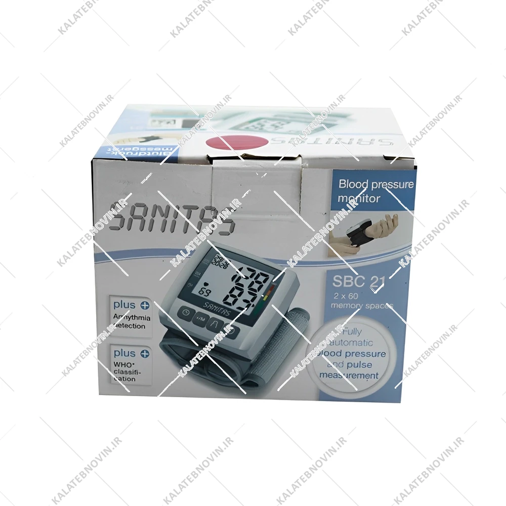 فشارسنج مچی بیورر sbc21