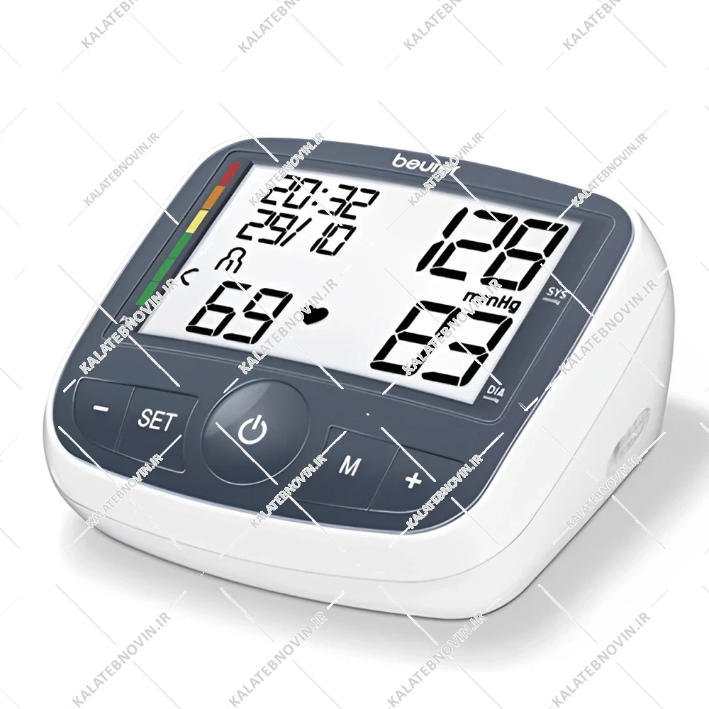 فشارسنج بازویی همراه با آداپتور-BM40