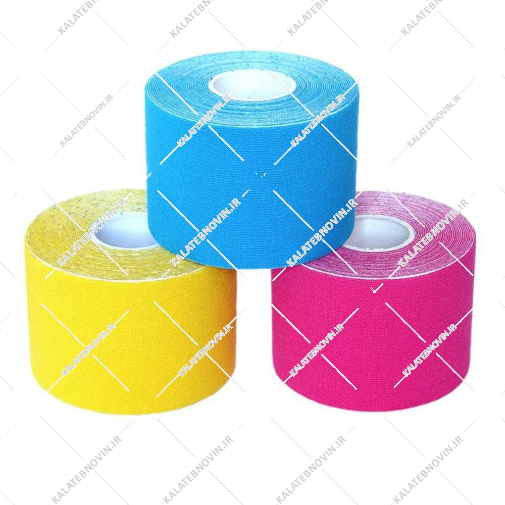 چسب كنزو kinesiology tape
