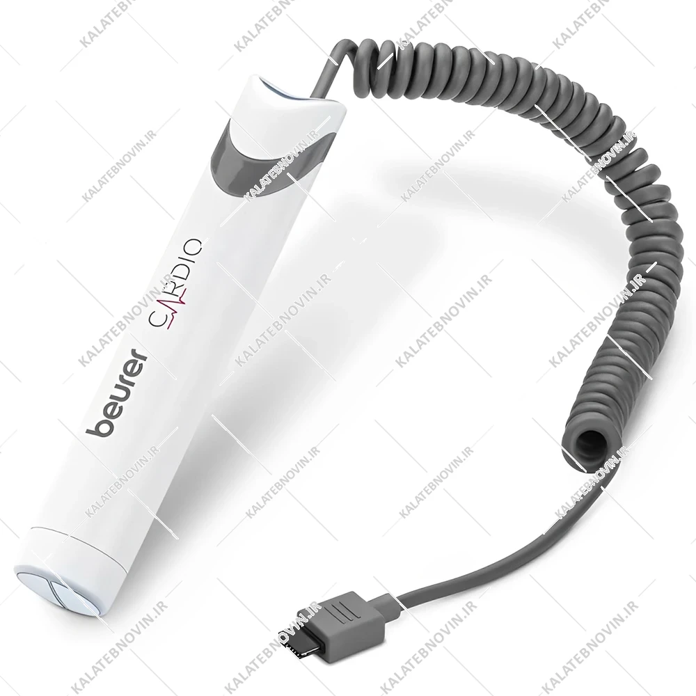 فشارسنج دیجیتال بازويی ECG بیورر مدل BM96