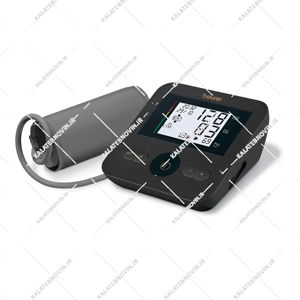 فشار سنج BM27 limited با قابلیت استفاده از آداپتور تایپ C