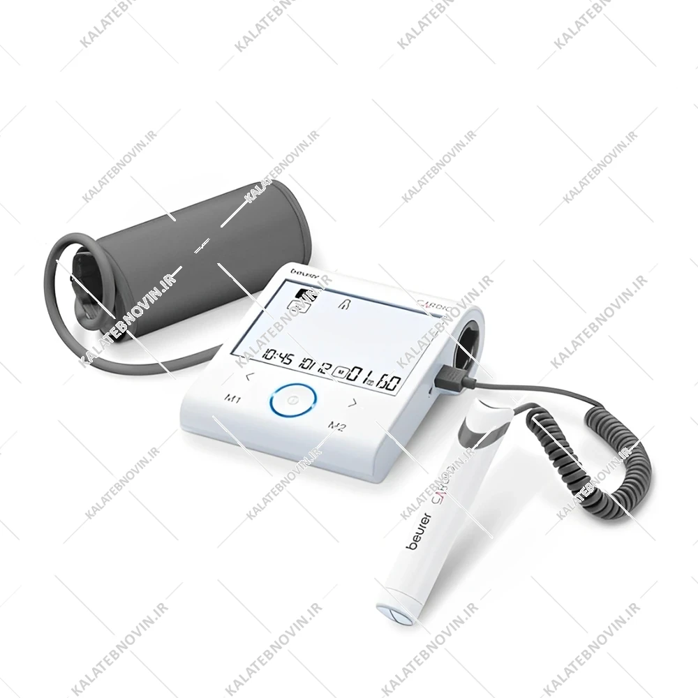 فشارسنج دیجیتال بازويی ECG بیورر مدل BM96