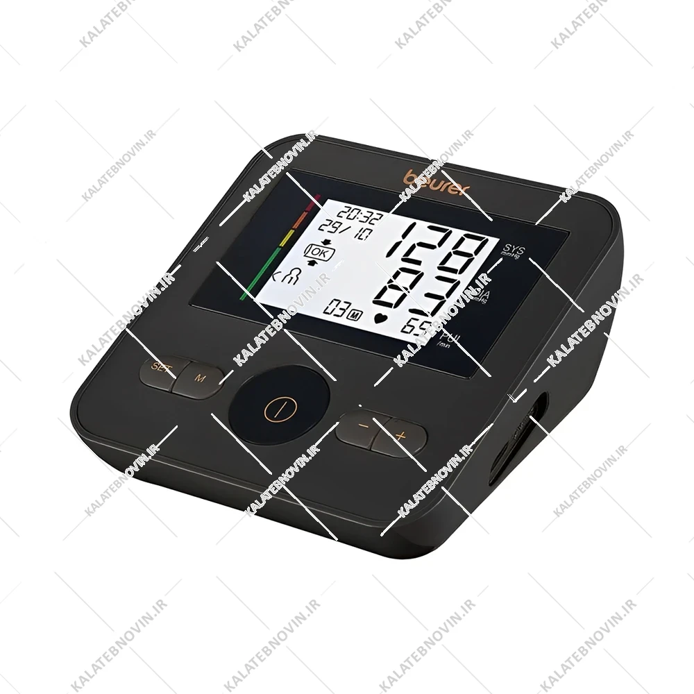 فشار سنج BM27 limited با قابلیت استفاده از آداپتور تایپ C