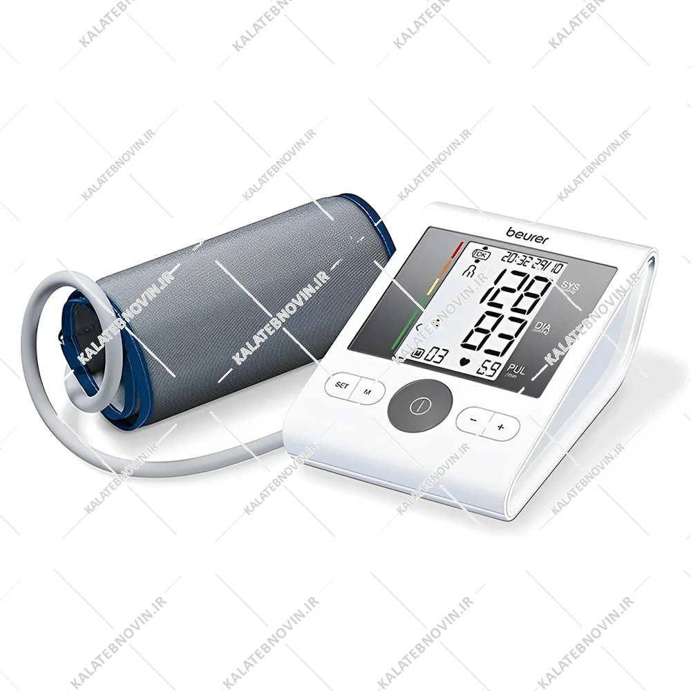 فشارسنج بازویی همراه با آداپتور مدل BM28