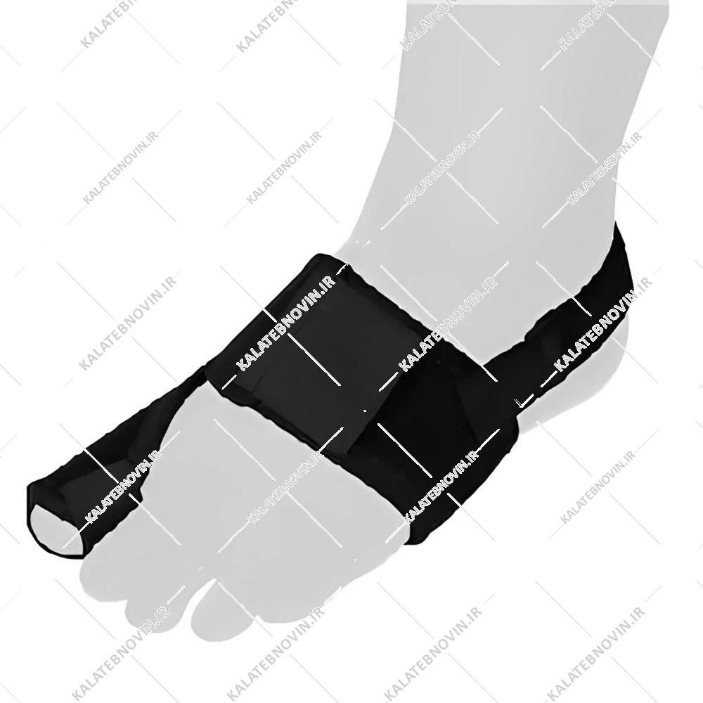 هالوکس والگوس نرم آدور