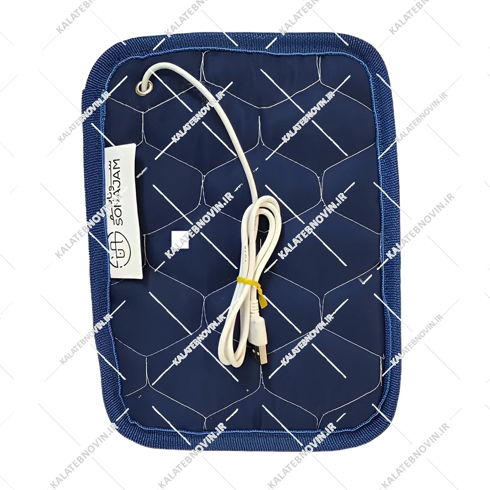 پد حرارتی usb سوناجم 30*20