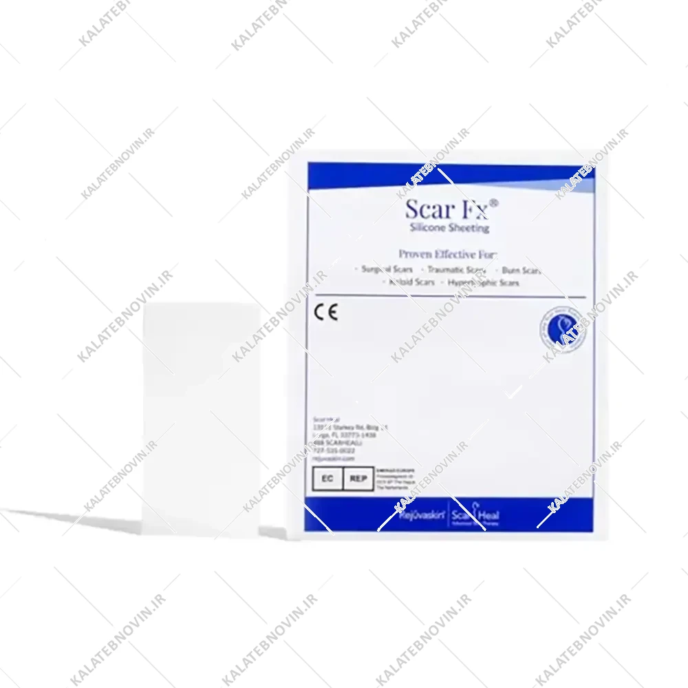 نوار سیلیکونی جای زخم Scar Fx
