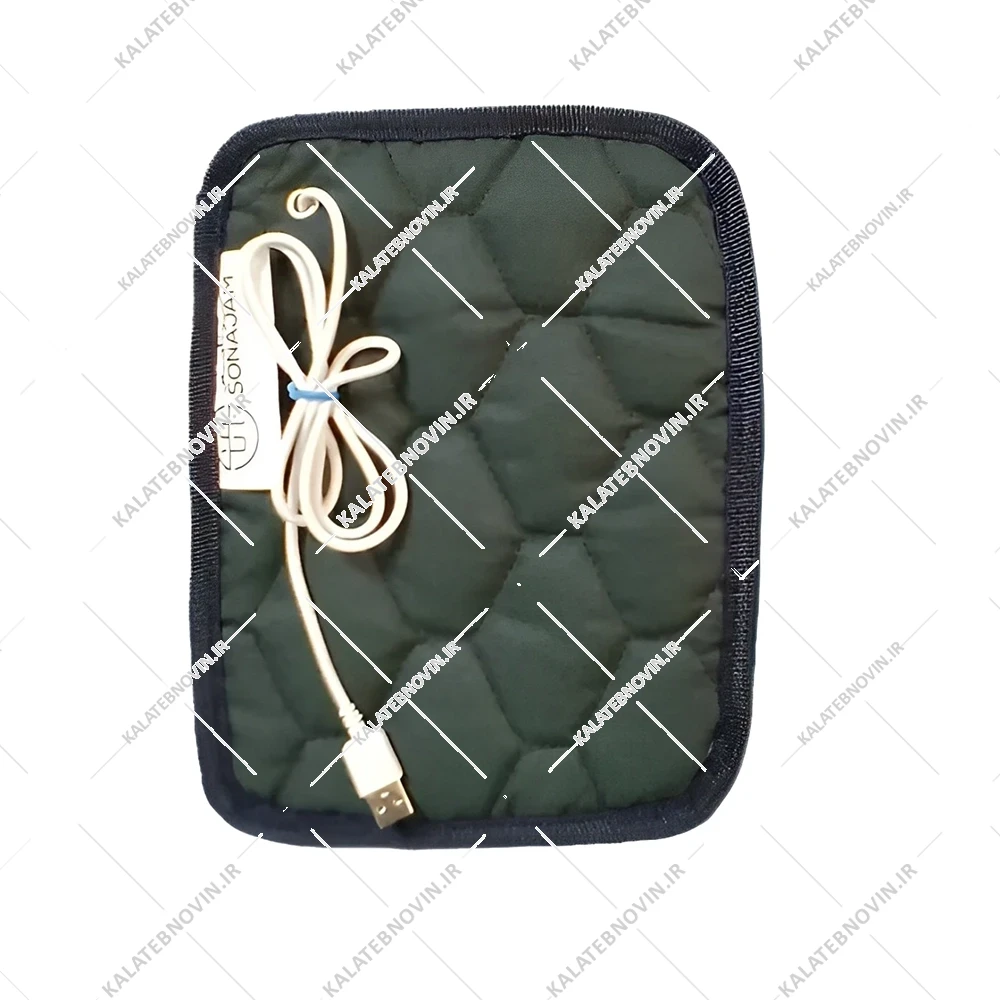 پد حرارتی usb سوناجم 30*20