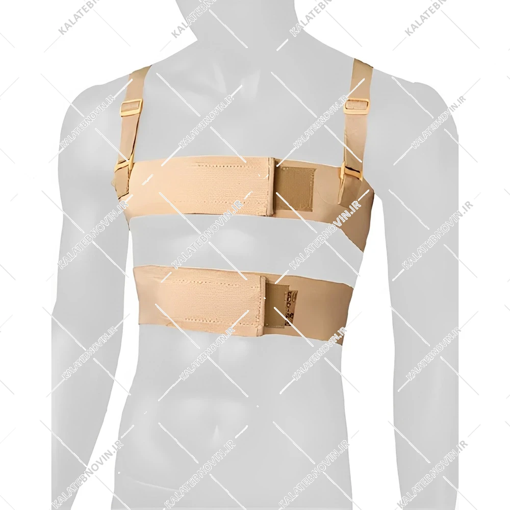 حمایت کننده قفسه سینه بعد از جراحی آدور