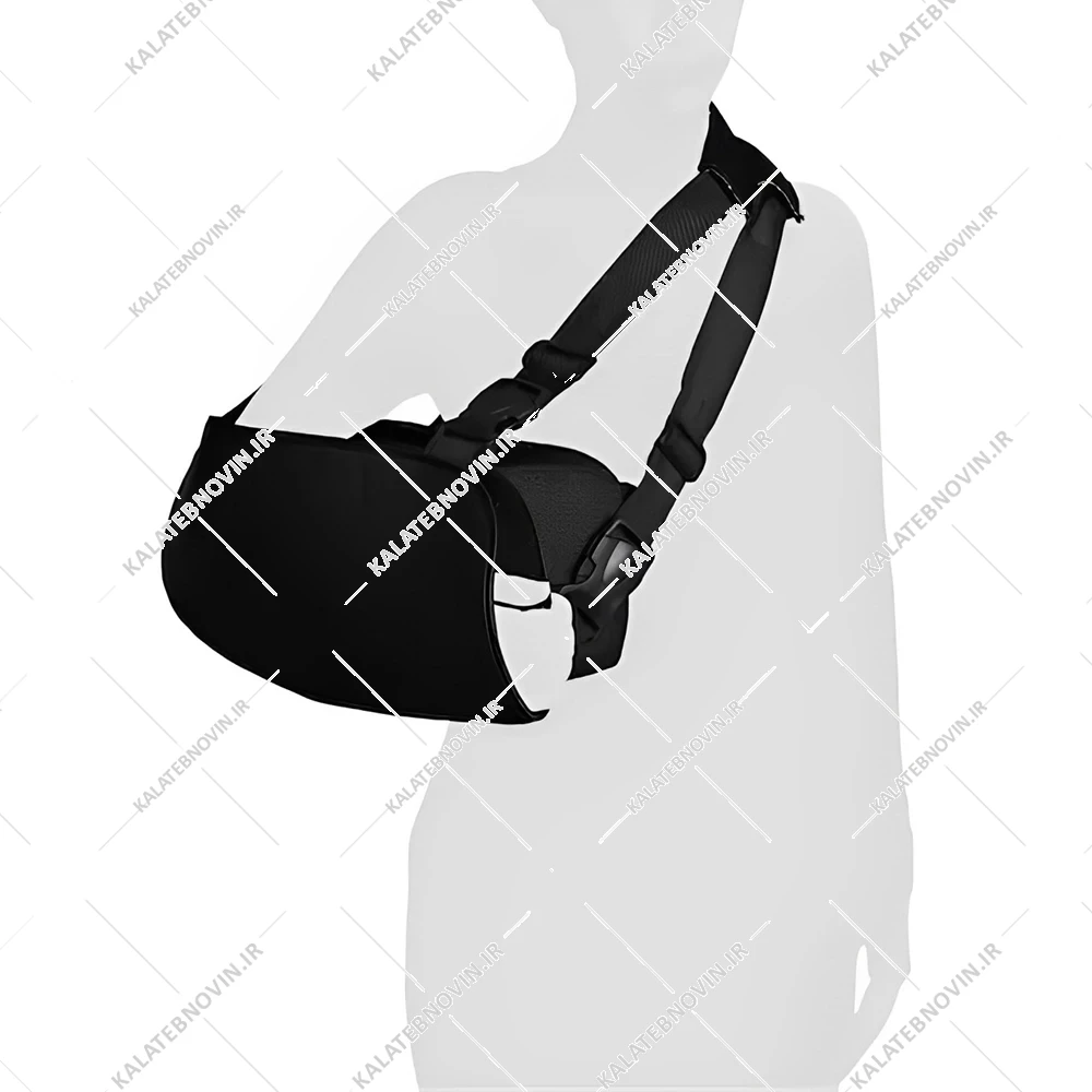 آویز دست ابداکشن 45 درجه آدور