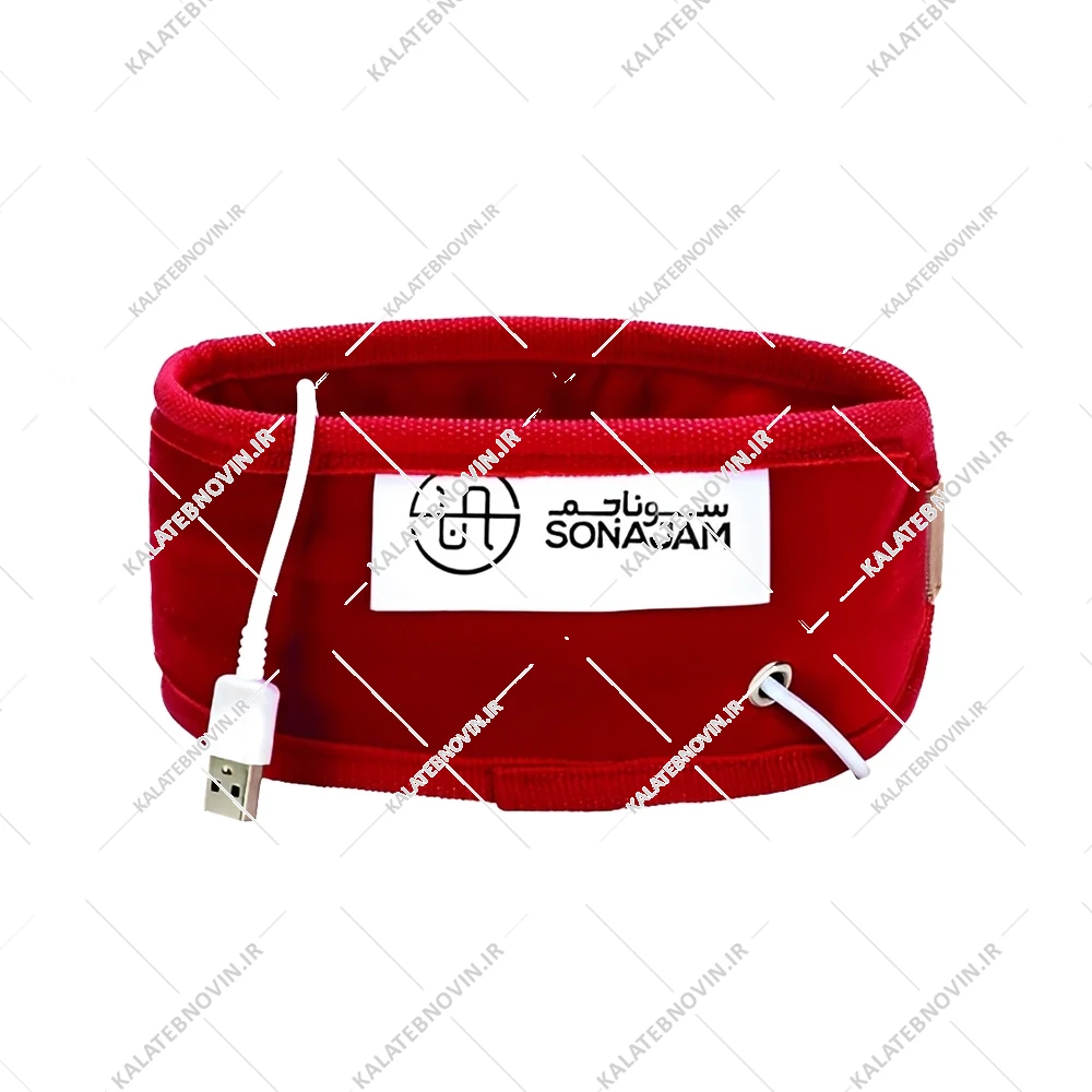 گردنبند حرارتی سوناجم
