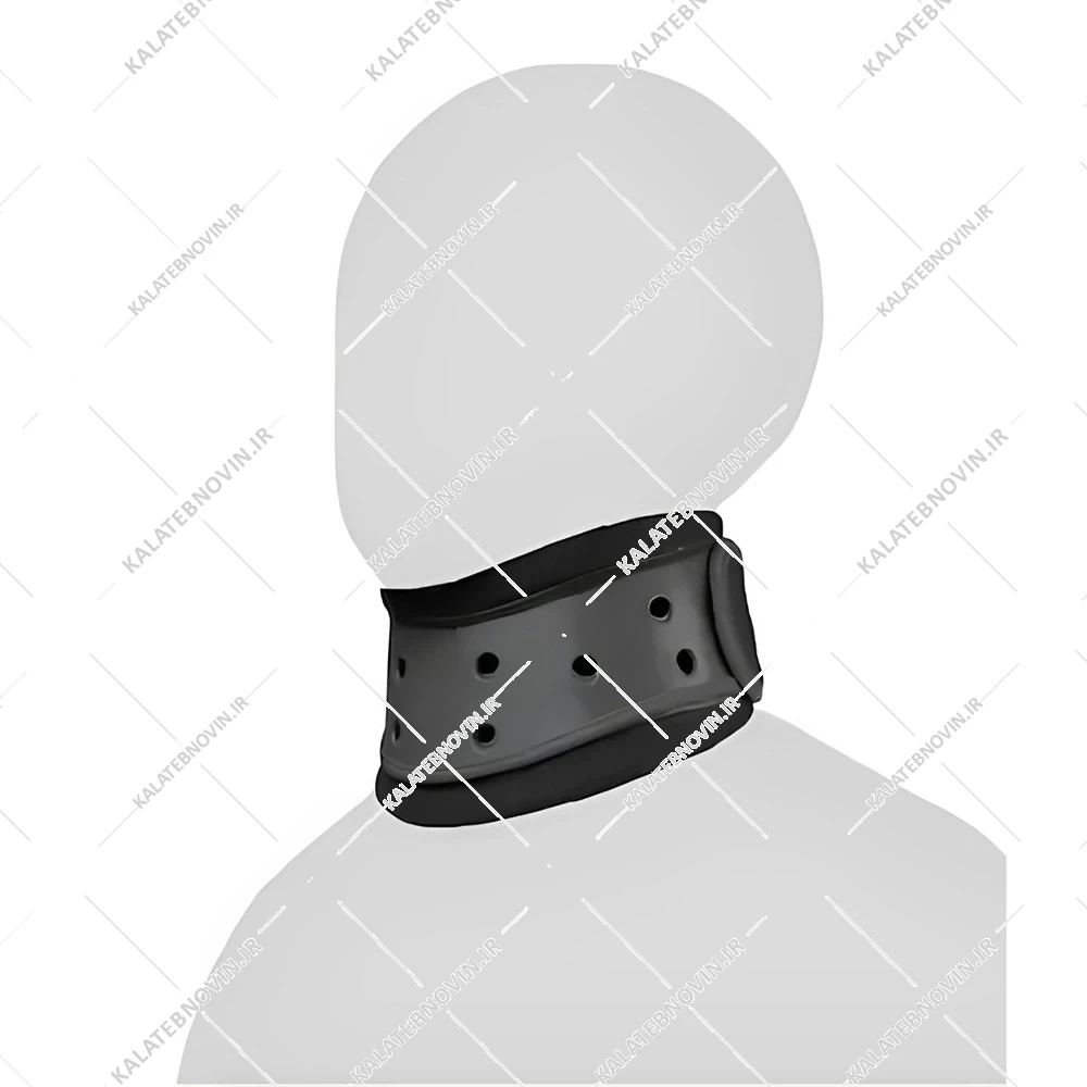 گردنبند طبی سخت آدور