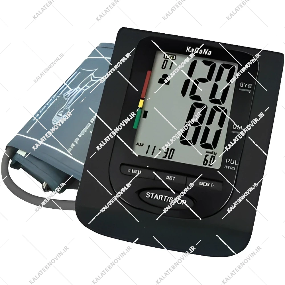 فشارسنج دیجیتال بازویی کابانا 101N