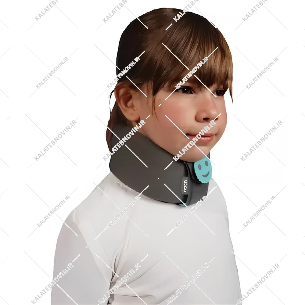 گردنبند نرم کودکان آدور