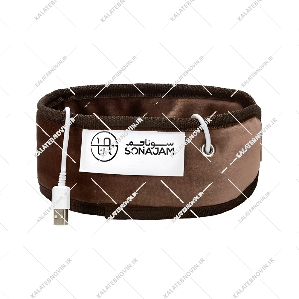 گردنبند حرارتی سوناجم