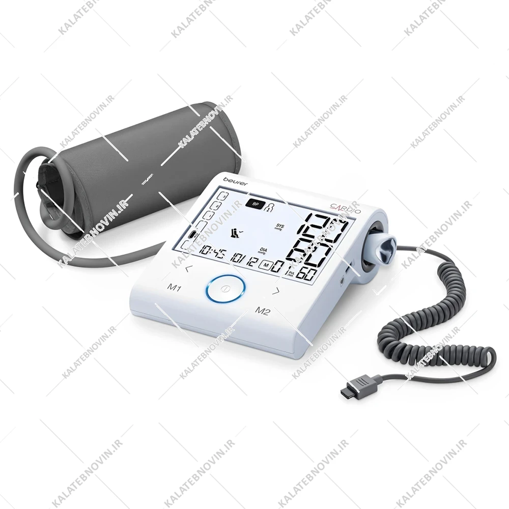 فشارسنج دیجیتال بازويی ECG بیورر مدل BM96