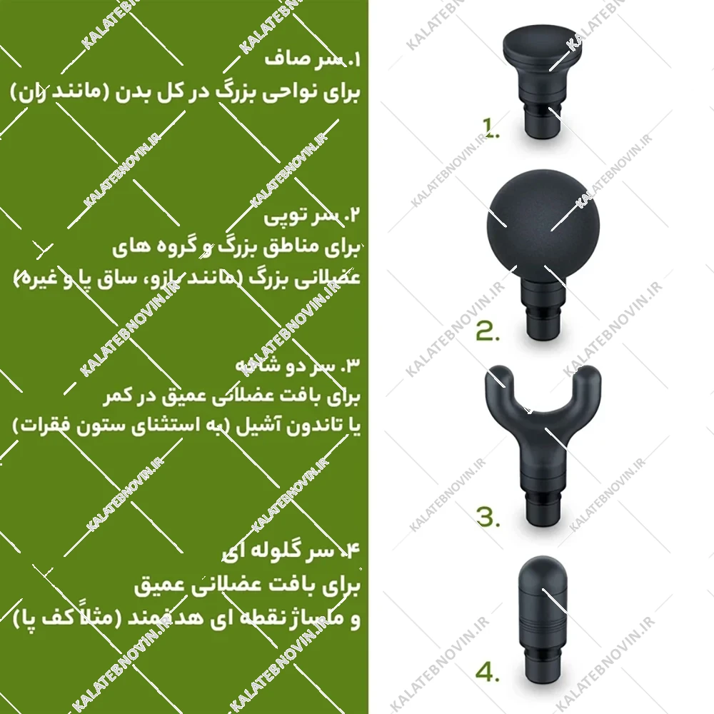 ماساژور بیورر mg99