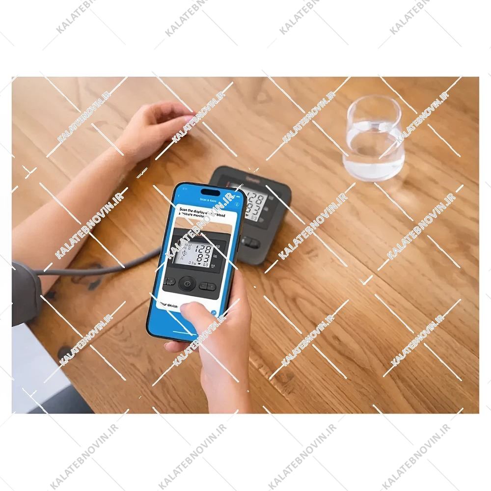 فشار سنج BM27 limited با قابلیت استفاده از آداپتور تایپ C