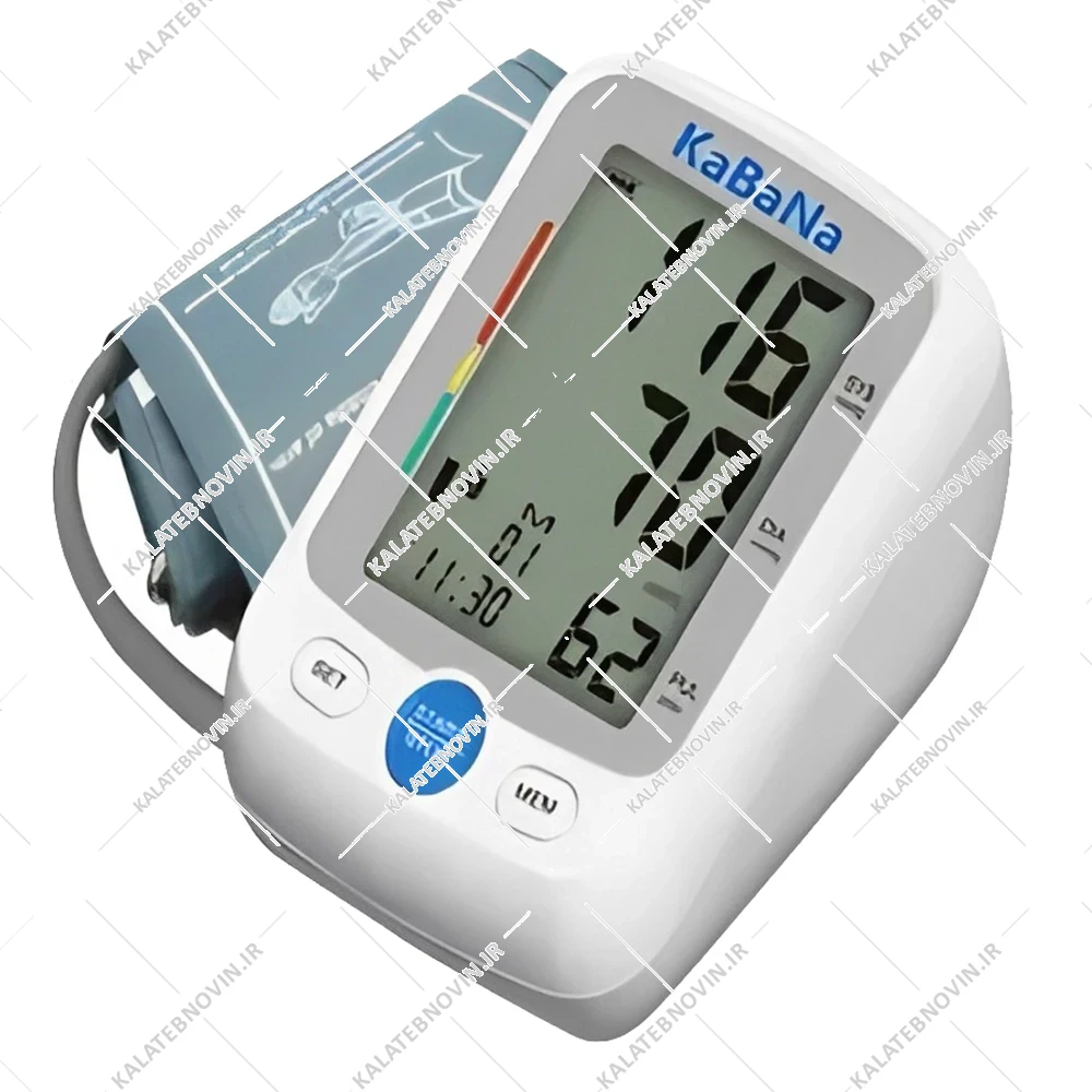 فشارسنج دیجیتالی کابانا 101W