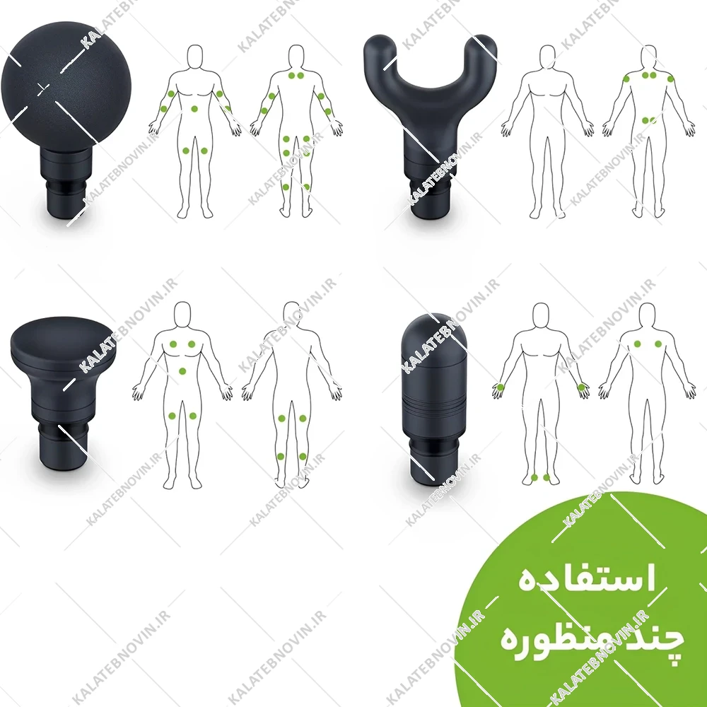 ماساژور بیورر mg99