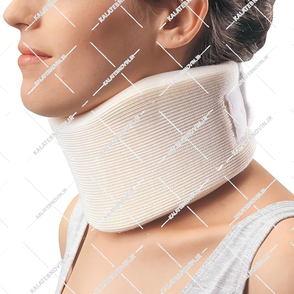 گردن بند طبی نرم